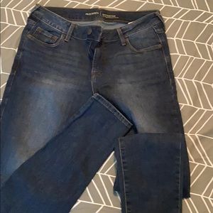 Old Navy Rockstar jeans